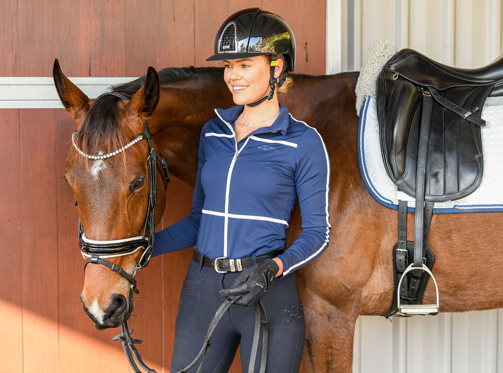 Equestrian Biomechanics Baselayer