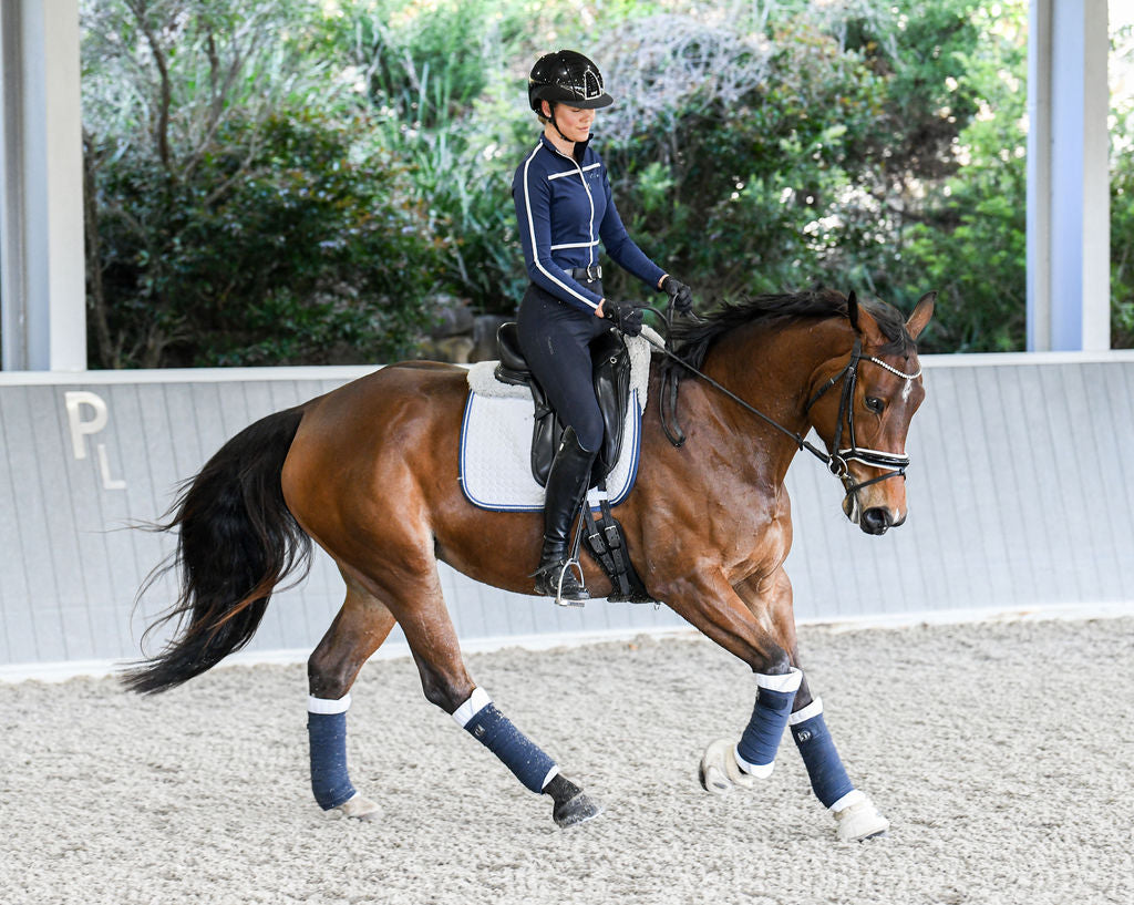 Equestrian Biomechanics Baselayer