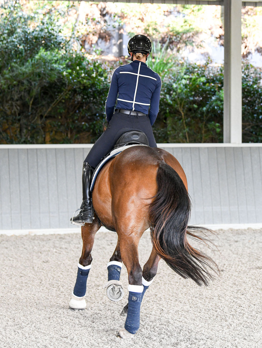 Equestrian Biomechanics Baselayer